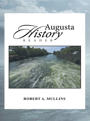 cover image of Augusta History Reader